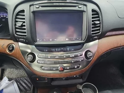SsangYong Chairman