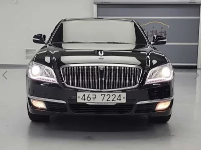 SsangYong Chairman