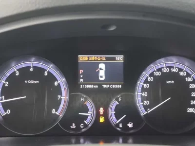SsangYong Chairman