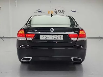 SsangYong Chairman