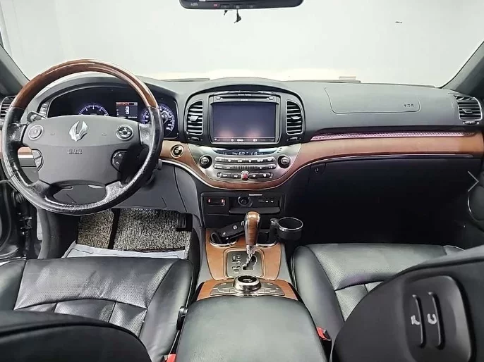 SsangYong Chairman