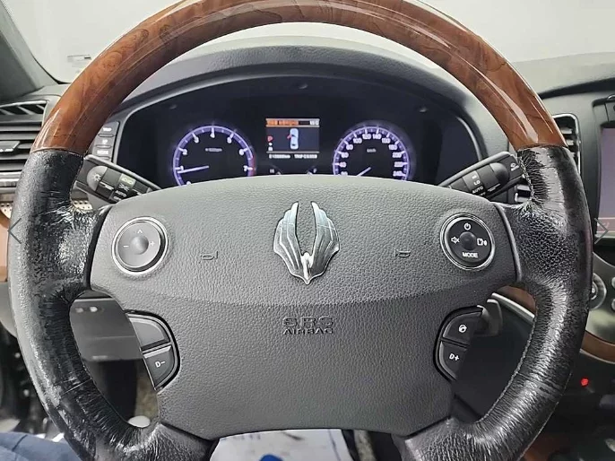SsangYong Chairman