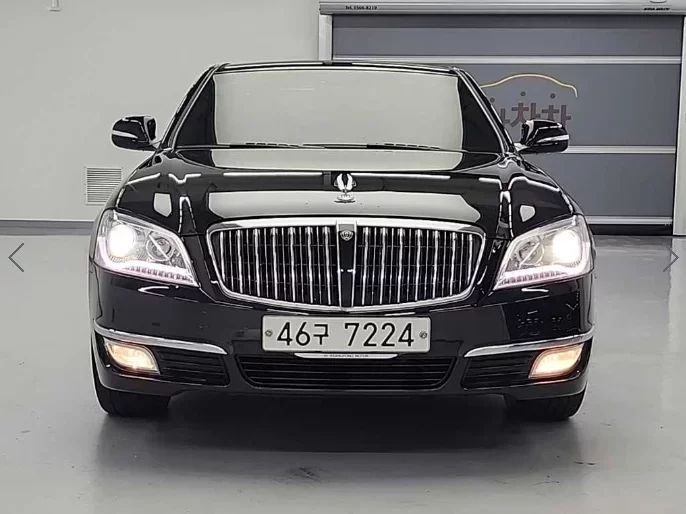 SsangYong Chairman