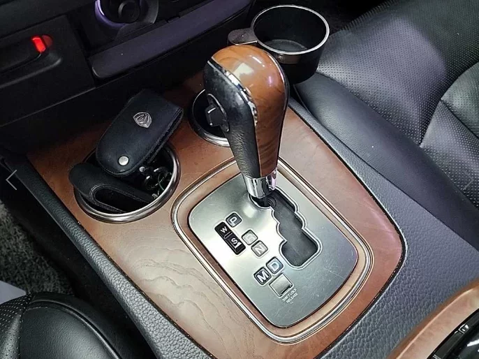 SsangYong Chairman