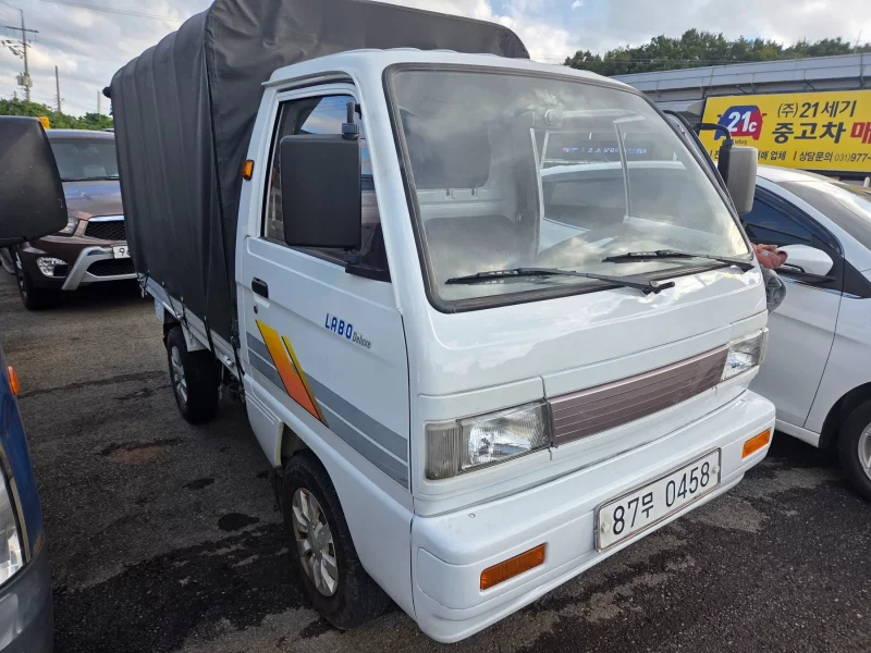 Daewoo labo