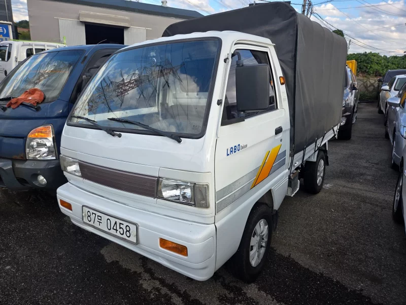 Daewoo labo