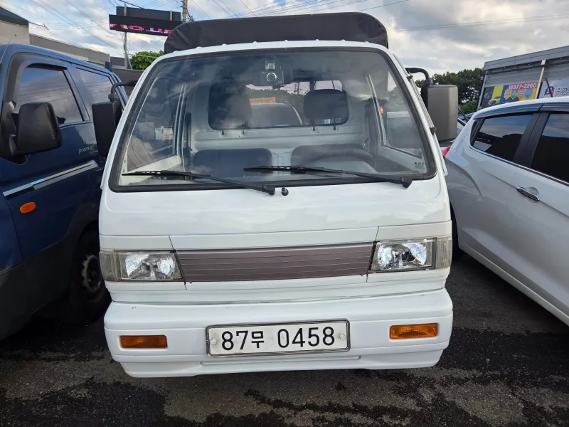 Daewoo labo