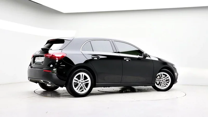 Mercedes-Benz A-Class