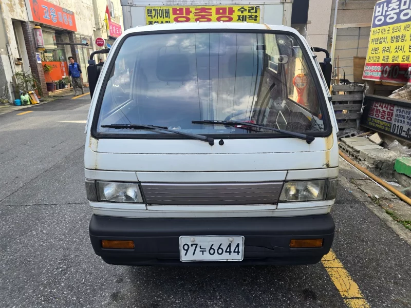 Daewoo labo