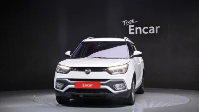SsangYong TIBOLI