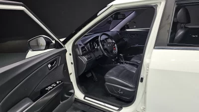 SsangYong TIBOLI