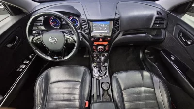 SsangYong TIBOLI