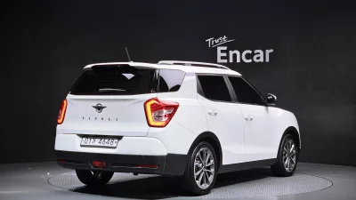 SsangYong TIBOLI