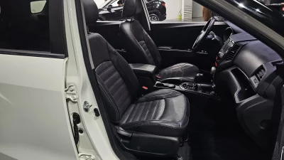 SsangYong TIBOLI