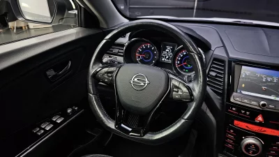 SsangYong TIBOLI