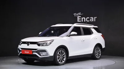 SsangYong TIBOLI