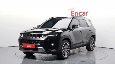 SsangYong Torres