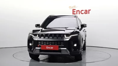 SsangYong Torres