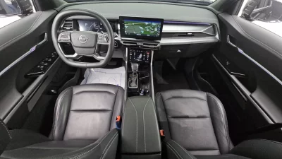 SsangYong Torres