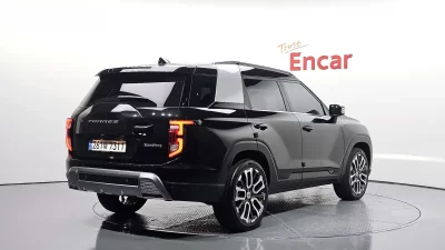 SsangYong Torres