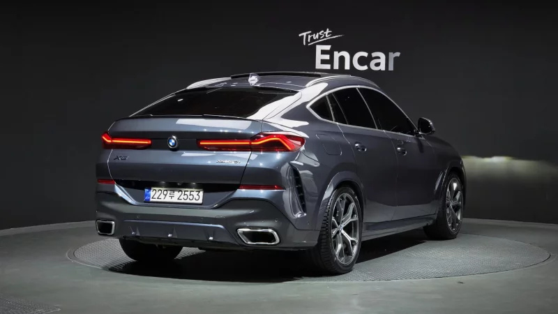 BMW X6