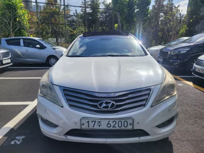 Hyundai Grandeur
