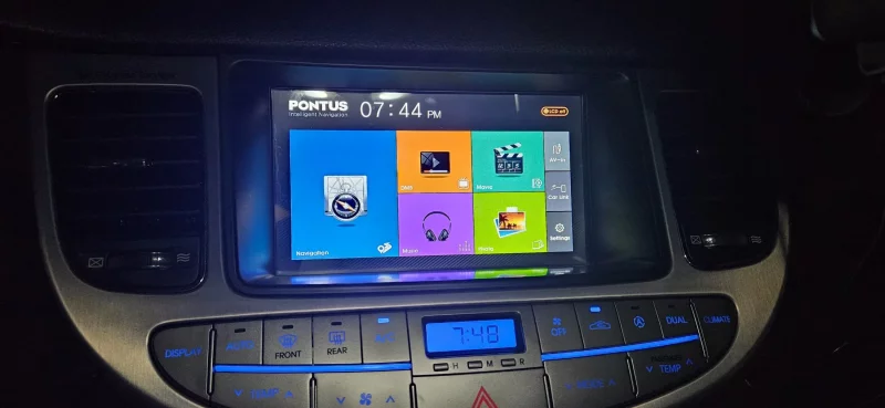 Hyundai Genesis