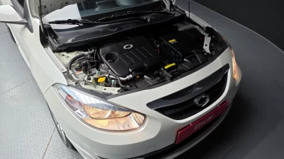 Renault Samsung SM3
