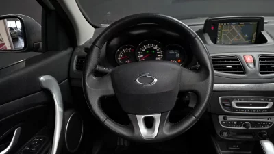 Renault Samsung SM3