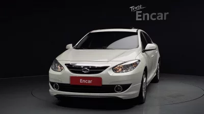 Renault Samsung SM3