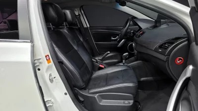 Renault Samsung SM3