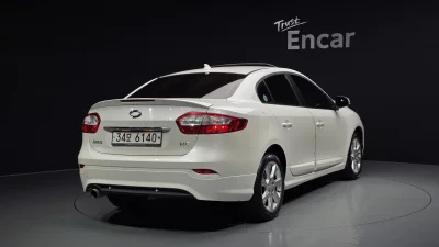 Renault Samsung SM3