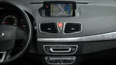 Renault Samsung SM3