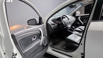 Renault Samsung SM3