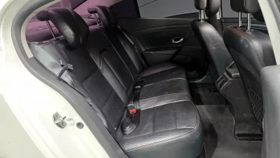 Renault Samsung SM3