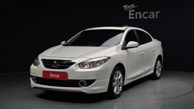 Renault Samsung SM3