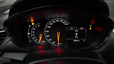 Daewoo Trax