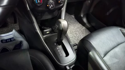 Daewoo Trax