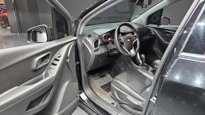 Daewoo Trax