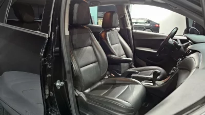 Daewoo Trax
