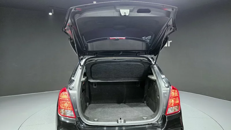 Daewoo Trax