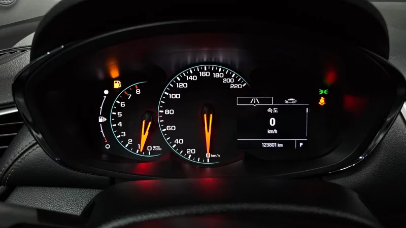 Daewoo Trax