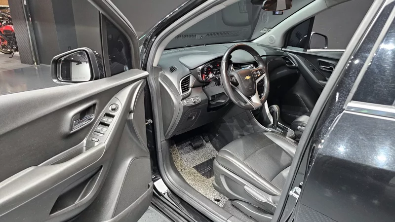 Daewoo Trax