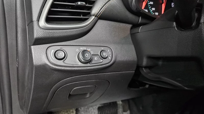 Daewoo Trax