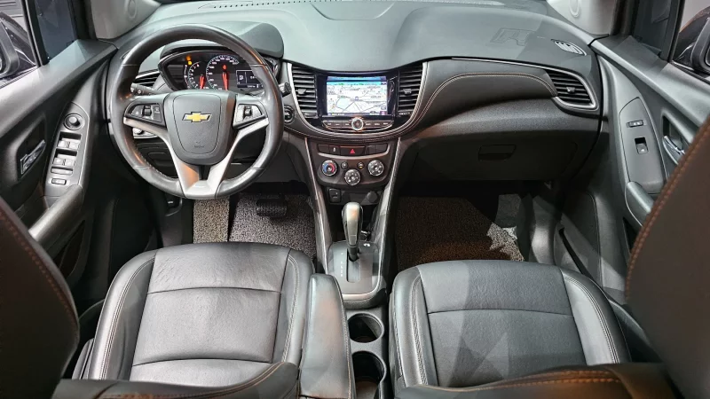 Daewoo Trax