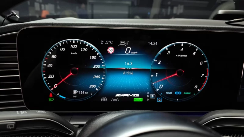 Mercedes-Benz GLE-Class