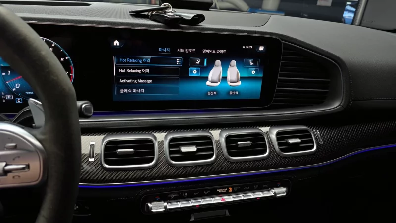 Mercedes-Benz GLE-Class