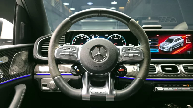 Mercedes-Benz GLE-Class