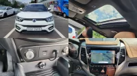 SsangYong TIBOLI