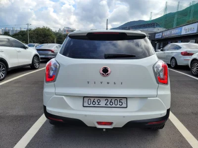 SsangYong TIBOLI